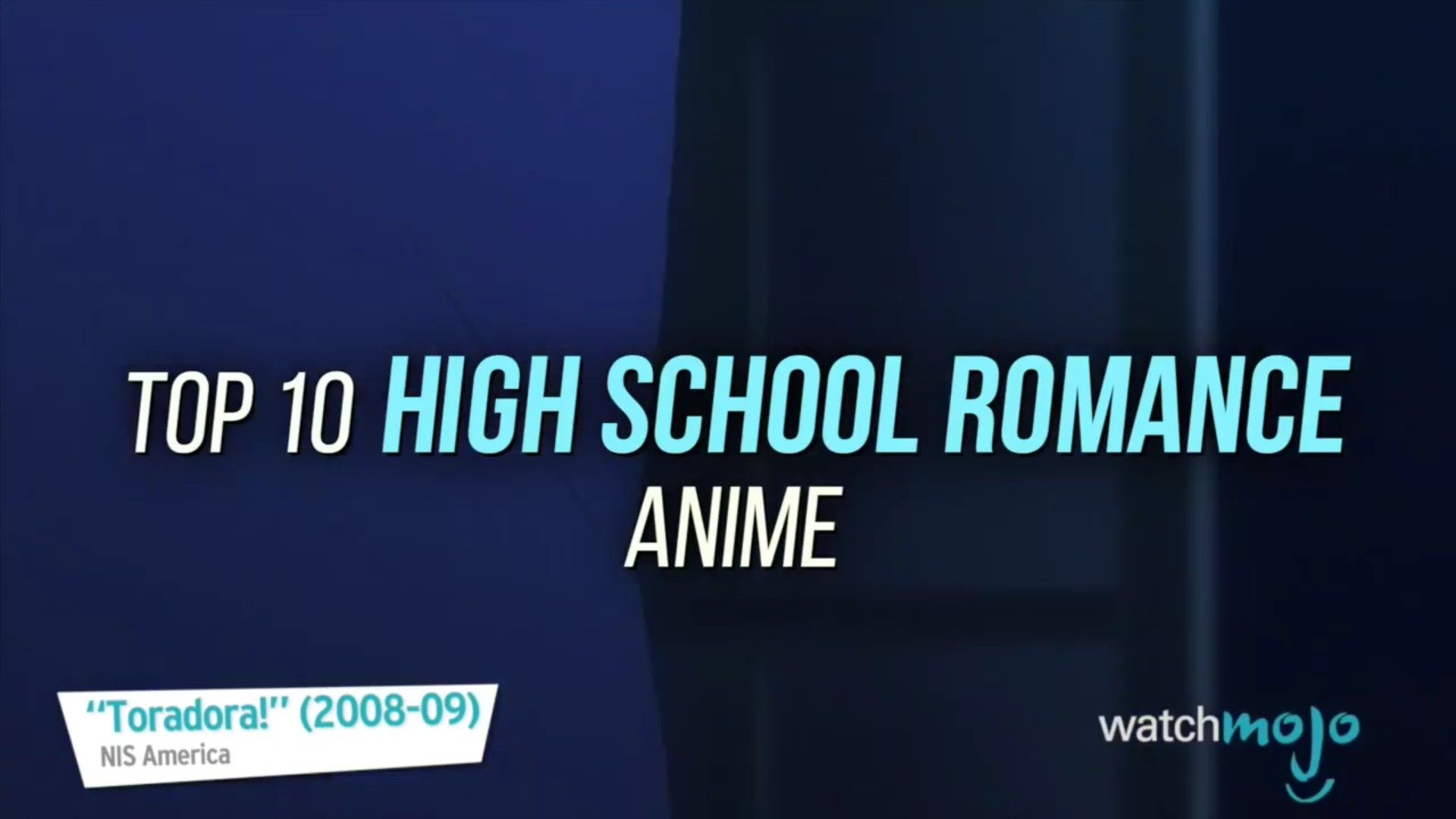 Top 20 Best Romance Anime Shows of All Time