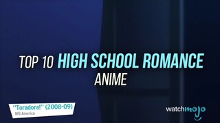 Top10 High School Romance Drama