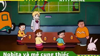 Review Phim Doraemon  Nobita và mê cung thiếc p1