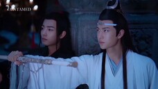 The Untamed EP 91 part 8 / Tagalog Dubbed