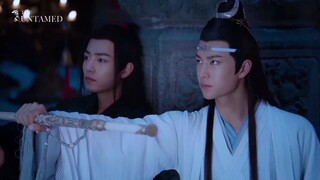 The Untamed EP 91 part 8 / Tagalog Dubbed