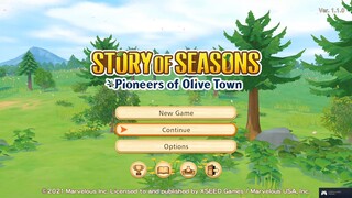 Story Of Season Pioneers Of Olive Town 31