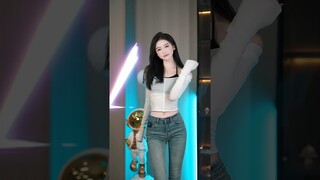Beautiful Chinese Girls【你的瑶】#douyin #tiktok #beautiful #shorts