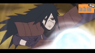 Madara - thủ lĩnh của tộc Uchiha #Kenxinchao