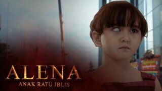 Alena anak ratu iblis full movie HD 2023