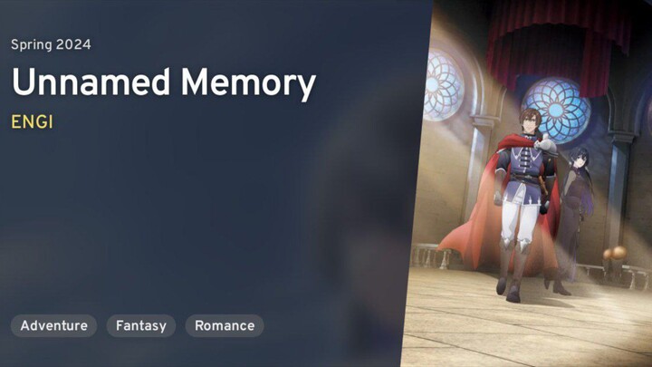 E3|Unnamed Memory [Subtitle Indonesia]