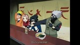 Kakashi sensei's real face