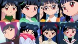 [Cardcaptor Sakura] So sánh phong cách vẽ tranh của các đạo diễn hoạt hình khác nhau ◎Chương Berry B