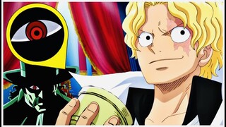 OMG! 😱 IM SAMA wurde von DRAGON & SABO reingelegt - One Piece Theorie +1060