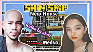 New House sa Shin SMP #9 S2 (Minecraft Pinoy Server) tagalog