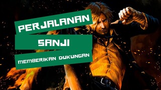 PERJALANAN SANJI - ONE PIECE [AMV]