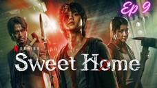 🇰🇷ep9 Sweet H0me 2020 (eng sub)