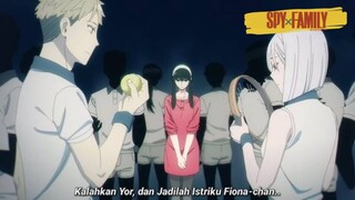 Top 10 Momen Terbaik Spy x Family Season 1 | Anime Moments