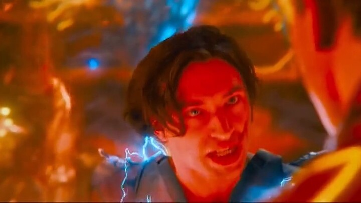 The Flash: Aku bisa menyelamatkan semua orang, tidak ada yang akan mati
