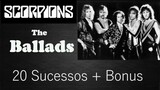 Scorpions The Ballads Full Playlist HD