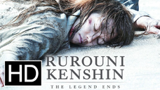 Rurouni Kenshin - The Legend Ends 2014