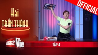 Hài Tết - Trấn Thành #4: Năm mèo, Trấn Thành hóa heo, ú òa tung đòn hiểm với chồng Lâm Vỹ Dạ