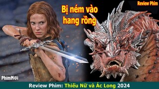 [Review Phim] Damsel: Thiếu Nữ Và Ác Long | Ném Công Chúa Vào Hang Rồng Và Cái Kết Diệt Tộc