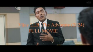 Vijay LLB the Advocate (2024) Tamil Malaysian Movie