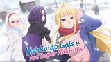 Hokkaido Gals Are Super Adorable! S01E03 in hindi