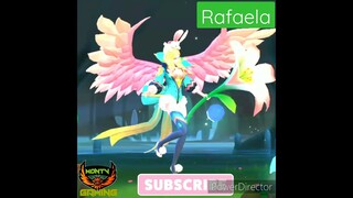 WHAT'S YOUR FAVORITE WORDS OF RAFAELA? I MLBB