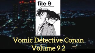 [Detective Conan] Vomic Manga - Volume 9.2