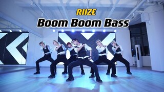 นี่คือท่าเต้นที่สาวๆ ควรเต้น! RIIZE-Boom Boom Bass แดนซ์คัฟเวอร์เต็ม