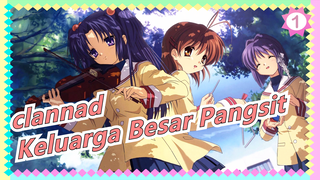 clannad|[Animenz]Keluarga Besar Pangsit-CLANNAD ED|Versi Piano_1