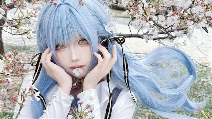 Sakura dan Xiaoxiang