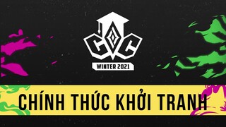 CLASH OF CAMPUS 2021 | THÔNG TIN GIẢI ĐẤU - Garena Liên Quân Mobile