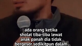 beda ny orng dulu sholat dan orng skrng sholat,simak baik- baik.