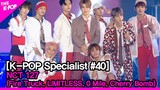 NCT 127 - 1 (Fire Truck, LIMITLESS, 0 Mile, Cherry Bomb) [The K-POP Specialist #40]