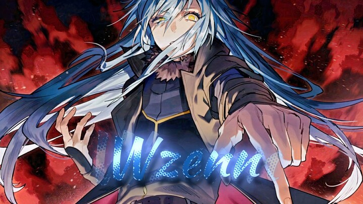 Berlin - rimuru tempest edit