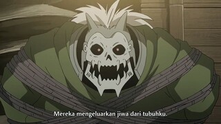 ❗️ Menangkap Manusia Kaleng ❗️ -FMAB