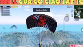 solo Quad 18 kill cô giáo tay to P1