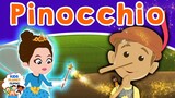 Pinocchio | Kwentong pambata | Mga kwentong pambata | Tagalog fairy tales