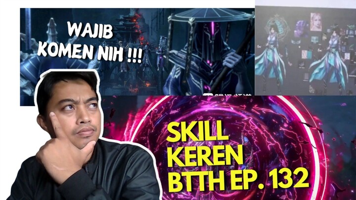 Kejutan di BTTH 132, video Reaction bahasa Indonesia