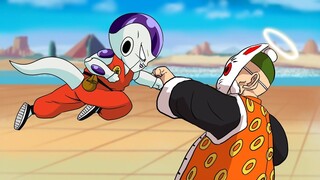 [Dragon Ball 7] If it was Frieza who came to Earth (XII)