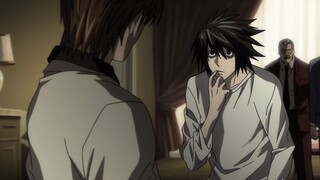 Death Note S01E12 Amour VF