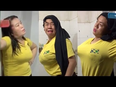 Tik Tok - Nghệ thuật tàng hình của các thánh bựa tik tok | Tik Tok Hay