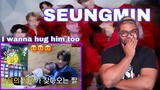 Stray Kids (스트레이 키즈) Seungmin As A Prey (Prey Vs Predator) Part 2 (Reaction) | Topher Reacts