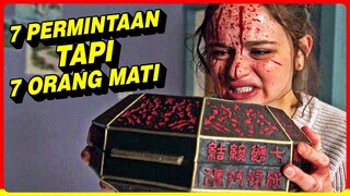 G4DIS INI DIKASIH 7 PERMINTAAN APA AJA !! TAPI SETIAP KALI DIA MINTA = SESEORANG MATI !!