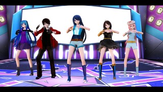 One Last Time (MMD) +Models DL