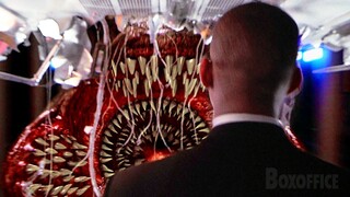 Top 4 scenes that'll make you want to rewatch Men in Black 2 🌀 4K