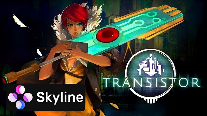 Transistor Gameplay Skyline Emulator | Poco X3 Pro