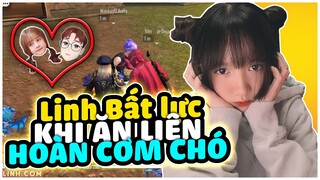 [FREE FIRE] Cảm Xúc Lần Đầu Ăn Cơm Chó Từ Chính Những Người Bạn Của Mình Như Nào