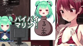 【切り抜き】おもしろマリン動画2/Marine Famous Scenes ENG sub【ホロライブ/宝鐘マリン】