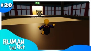 HUMAN FALL FLAT #20 | AKHIRNYA BERHASIL LULUS UJIAN NASIONAL NINJA !!