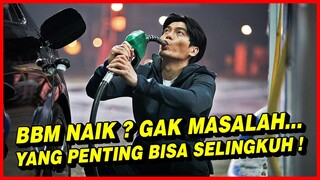 PRIA INI MINUM BBM BUKAN AIR!! JADI DIA BISA MENDAPATKAN BANYAK KEKUATAN UTK SELINGKUH DARI ISTRINYA