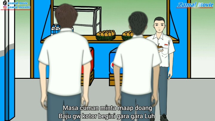 NAGIH HUTANG MALAH JADI RUNGKAD - Animasi Lucu Indonesia